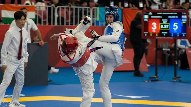 Marija Uglešić do brončane medalje na Svjetskom juniorskom prvenstvu