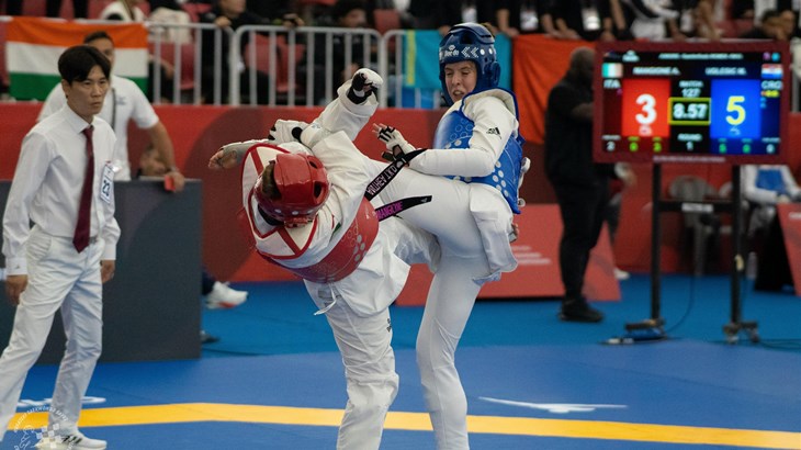 Marija Uglešić do brončane medalje na Svjetskom juniorskom prvenstvu