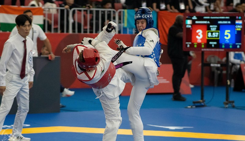 Marija Uglešić do brončane medalje na Svjetskom juniorskom prvenstvu