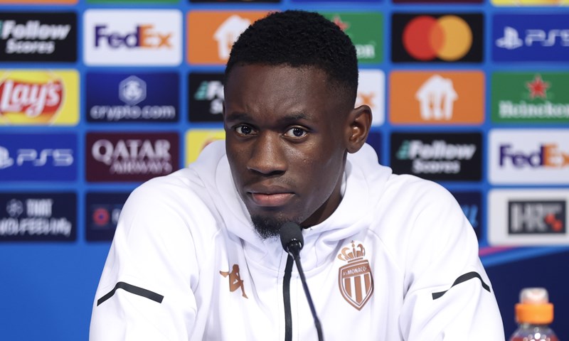 Balogun: 'Dinamo je povijesno veliki klub, a hrvatski igrači su poznati po tome da se nikada ne predaju'