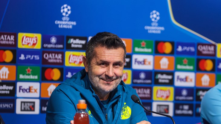 Bjelica: 'Igramo protiv prve momčadi francuskog prvenstva, ali ja uvijek idem na pobjedu!'