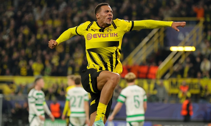 Borussia zabila sedam komada! Barcelona, City i Inter bili nešto milostiviji prema svojim protivnicima