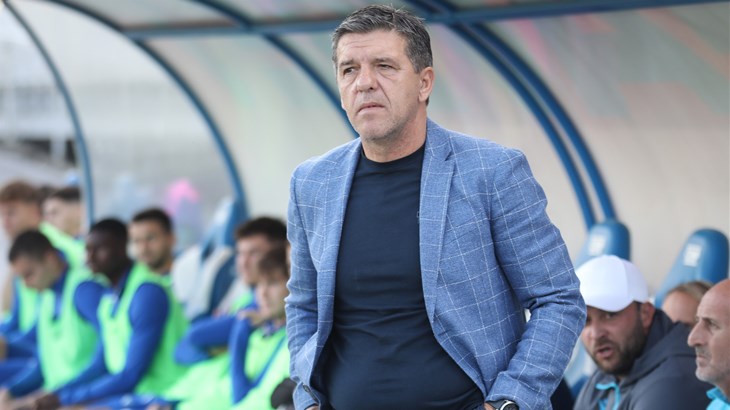 Čabraja: 'Najbolje da se treneri zaposle u jednoj firmi i tu budu 50 godina'