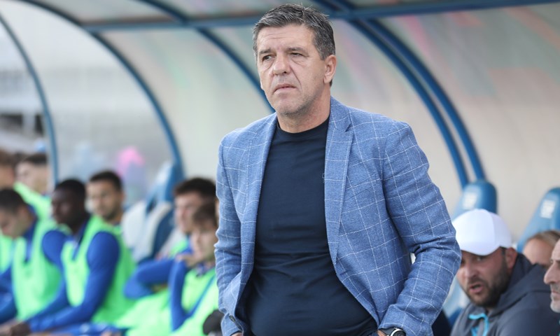 Čabraja: 'Najbolje da se treneri zaposle u jednoj firmi i tu budu 50 godina'