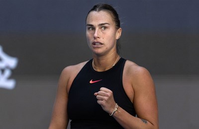 Sabalenka u rekordnom nizu, upisala 15. uzastopnu pobjedu