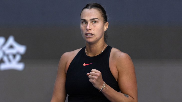 Sabalenka i Ribakina odlučuju o pobjednici na WTA Finalsu