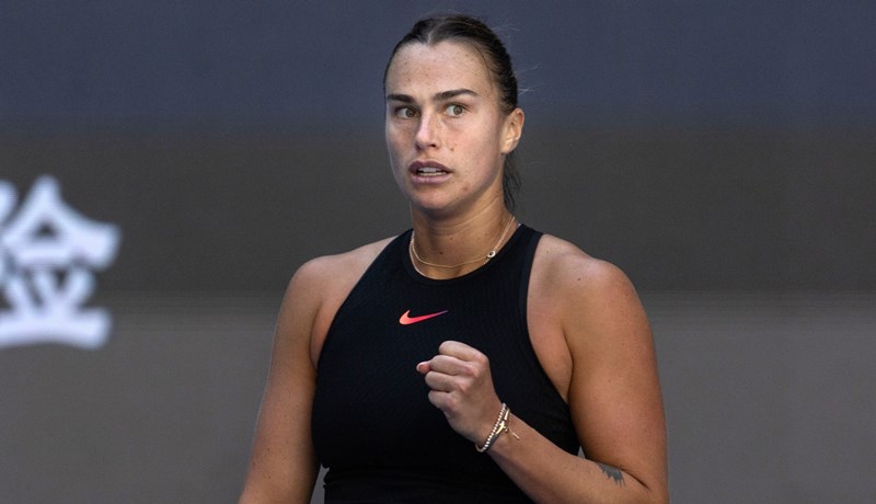 Sabalenka u rekordnom nizu, upisala 15. uzastopnu pobjedu