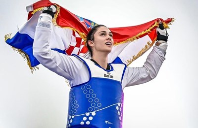 Magdalena Matić postala svjetska prvakinja i donijela Marjanu 139. medalju s velikog natjecanja!