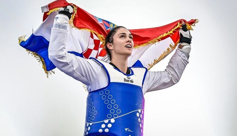 Magdalena Matić postala svjetska prvakinja i donijela Marjanu 139. medalju s velikog natjecanja!