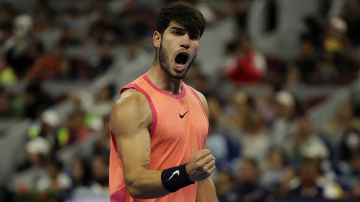 U briljantnom meču Alcaraz preokrenuo Sinnera i osvojio Peking