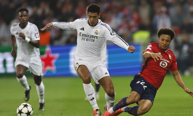 Aston Villa svladala Bayern, Lille bolji od Real Madrida, Juventus okrenuo s desetoricom