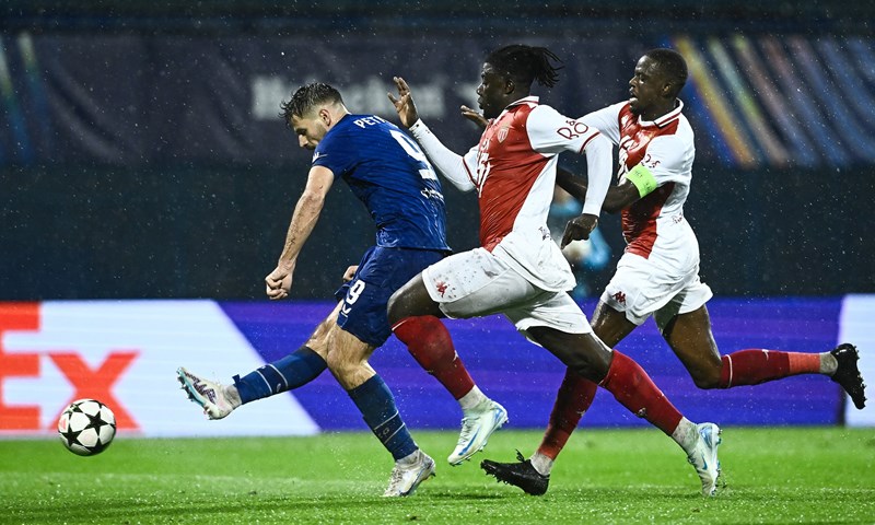 Dinamo je imao tri boda u džepu, ali Monaco se izvukao i upisao remi na Maksimiru