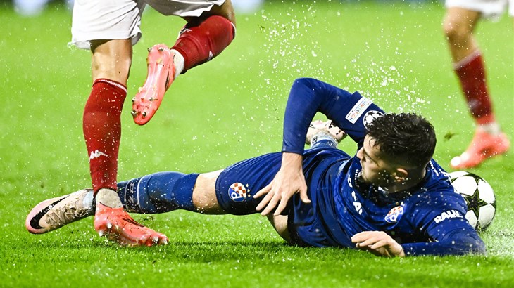 Baturina: 'Ne bismo prije početka prihvatili bod, nije mi jasan ovaj sudački kriterij'