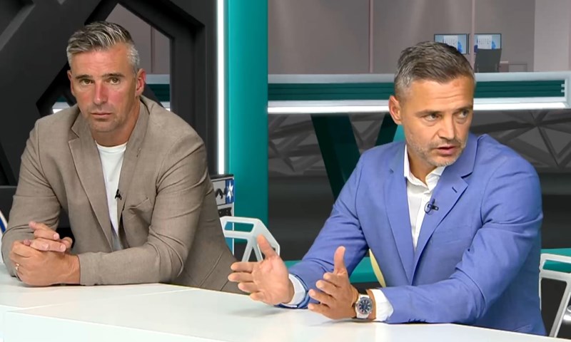 Skomina o bizarnom pogotku u Velikoj Gorici: 'To je situacija za koju hvala Bogu da imamo VAR'
