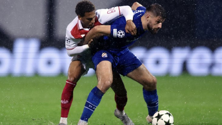 Pogledajte krasan gol Petkovića iz slobodnjaka u pobjedi protiv marokanskog velikana