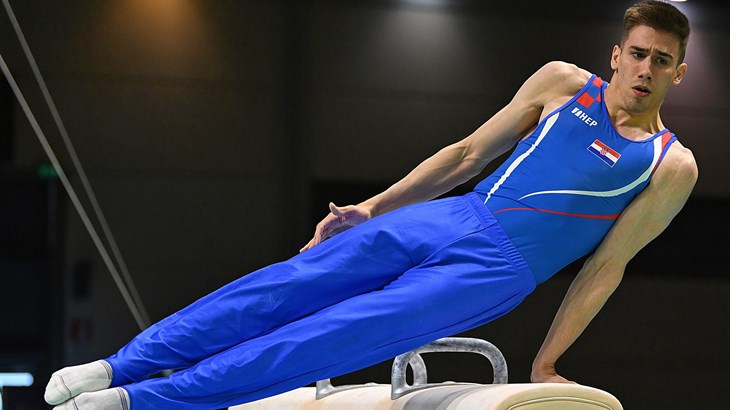 Šest hrvatskih predstavnika na Svjetskom gimnastičkom kupu u Szombathelyju