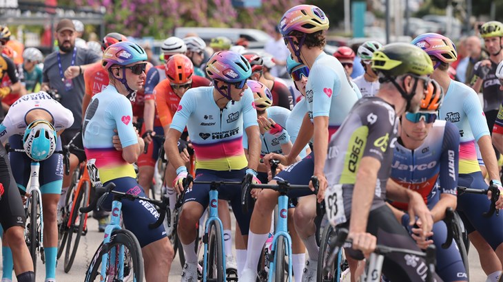 Fran Miholjević 85. u trećoj etapi Utrke po Australiji, domaći biciklist novi vodeći