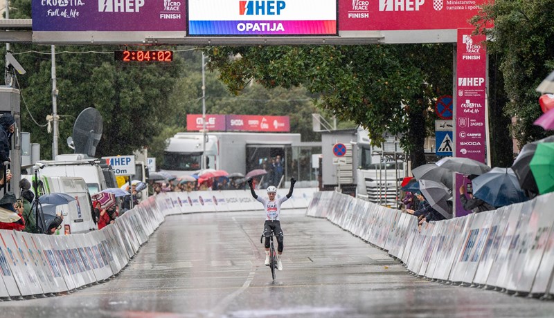 CRO Race: McNulty slavio u trećoj etapi i preuzeo ukupno vodstvo