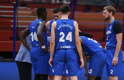 Probuđena Cibona na svom parketu dočekuje Cedevitu Junior