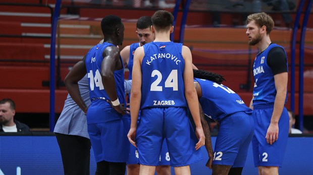 Probuđena Cibona na svom parketu dočekuje Cedevitu Junior