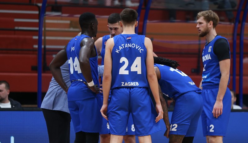 Probuđena Cibona na svom parketu dočekuje Cedevitu Junior