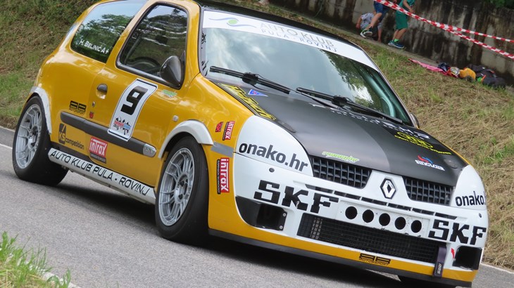 Formula driver HAKS Kup: Učka ponovno za kup bodove