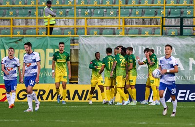 Luka Jelenić tragičar Osijeka, zabio i drugi autogol