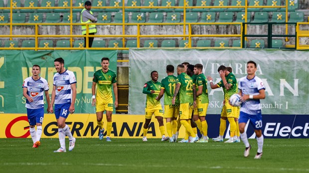 Luka Jelenić tragičar Osijeka, zabio i drugi autogol