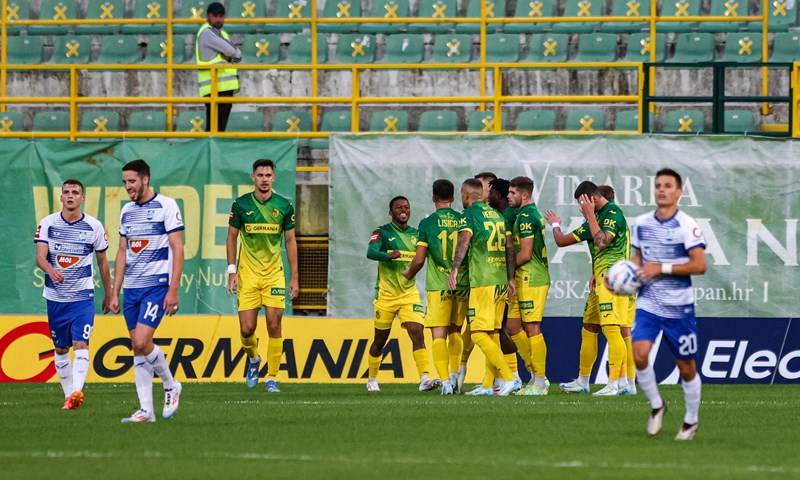 Luka Jelenić tragičar Osijeka, zabio i drugi autogol