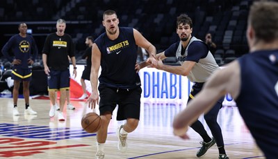 Šarić upisao prve minute u dresu Denver Nuggetsa, Celticsima pobjeda na startu predsezone