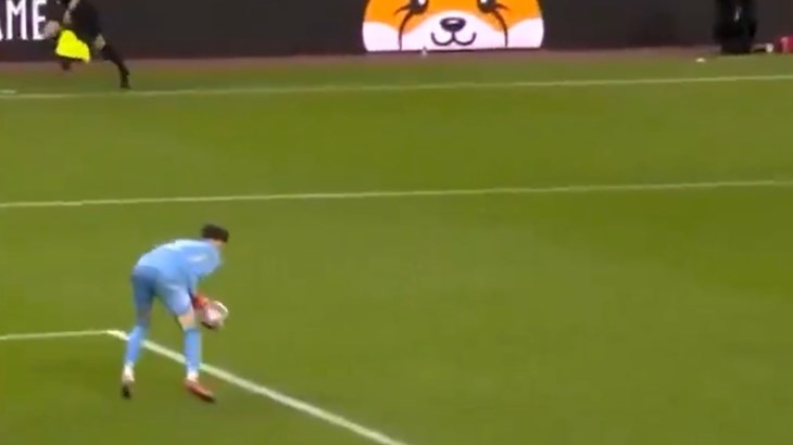 Maksimirska krtica posjetila Sunderland i ostavila u čudu Leedsovog vratara