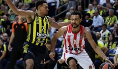 Euroliga: Fenerbahče slavio kod kuće, Mijatovićev Efes i Crvena zvezda u gostima