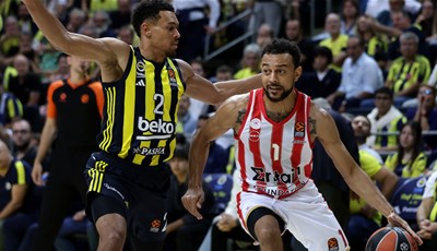 Euroliga: Fenerbahče slavio kod kuće, Mijatovićev Efes i Crvena zvezda u gostima