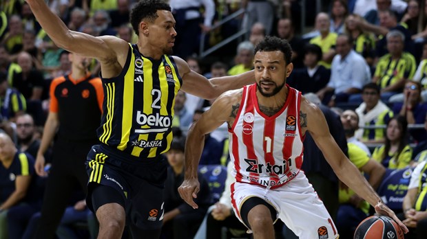 Euroliga: Fenerbahče slavio kod kuće, Mijatovićev Efes i Crvena zvezda u gostima