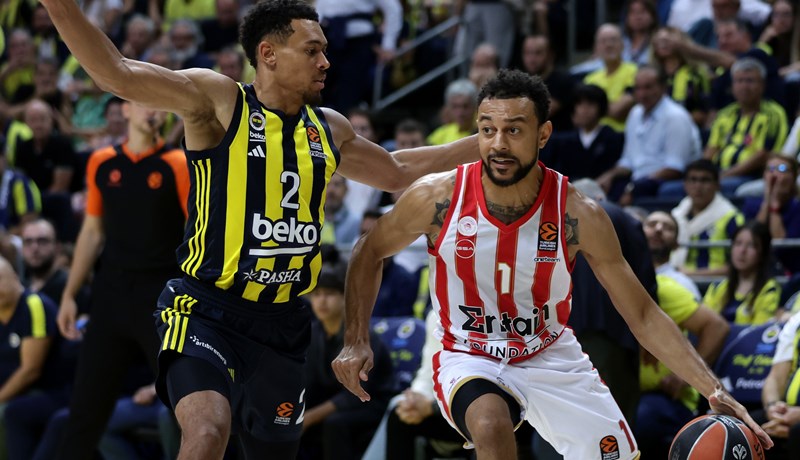 Euroliga: Fenerbahče slavio kod kuće, Mijatovićev Efes i Crvena zvezda u gostima