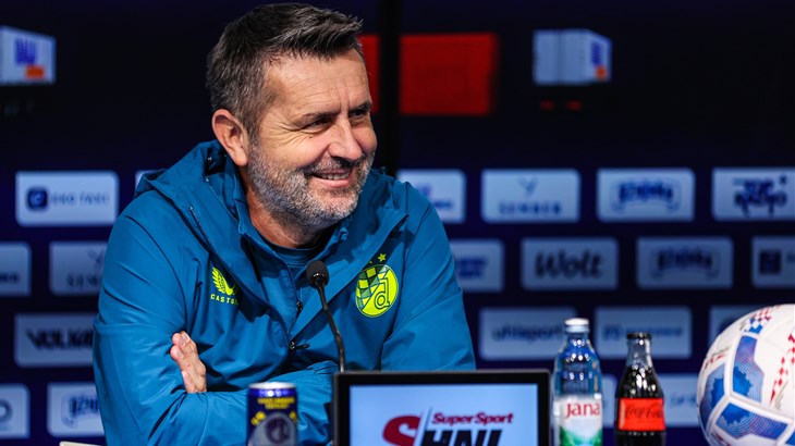 Bjelica: 'Imamo ciklus od osam utakmica, napet program, ali radujemo se! O Bjelovaru znamo sve'