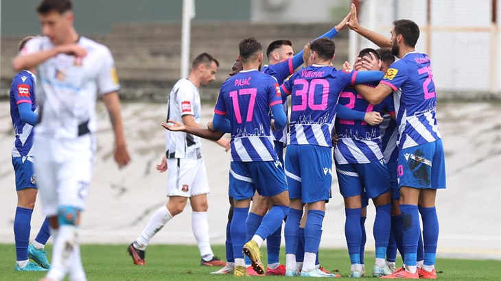 Lokomotiva prvi puta bez Čabraje, a na Kranjčevićevu dolazi Gorica kojoj gori pod petama