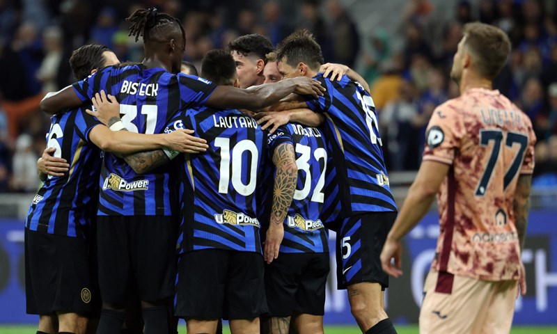 Inter prokockao dva gola prednosti protiv Parme i vratio Napoli u igru za titulu