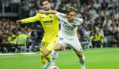 Real uz Modrićevu asistenciju, Viniciusov krasan gol i ozljedu Carvajala riješio Villarreal