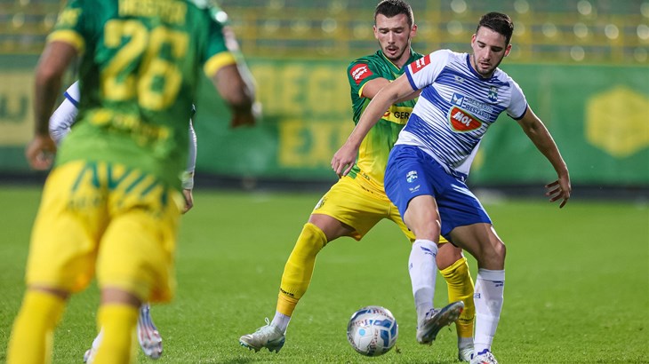 Simon Rožman debitira na klupi Osijeka, Istra 1961 može ga potisnuti na osmo mjesto