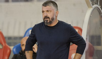 Gattuso: 'Ne smije nas obuzeti euforija, Rakitić je Božji dar, a Pukštas je kažnjen za ono što je učinio