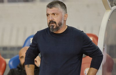 Gattuso: 'Ne smije nas obuzeti euforija, Rakitić je Božji dar, a Pukštas je kažnjen za ono što je učinio