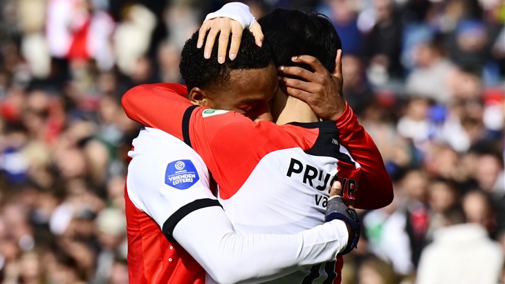 Feyenoord i Bayern u borbi za važne bodove, Bavarci ponovno u pobjedničkoj seriji