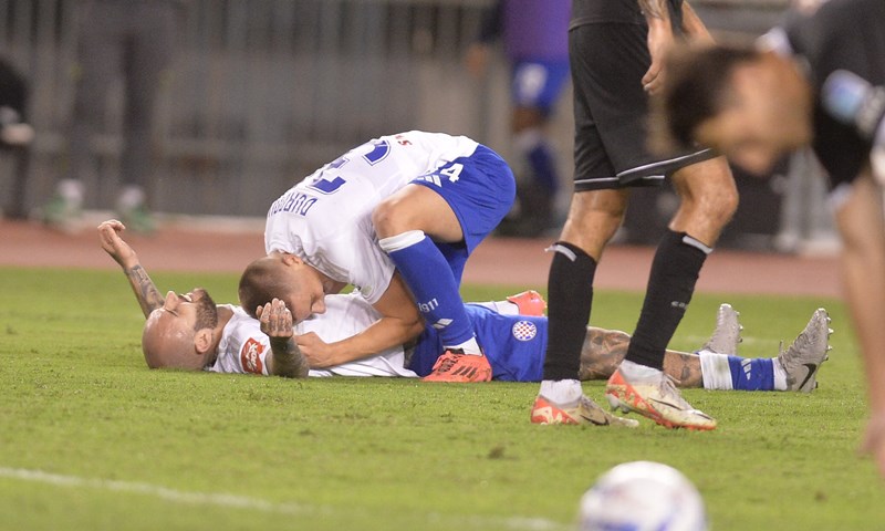 Hajduk: 'Svjesni smo da je neuspjeh u Europi izazvao negativne reakcije, ali pozivamo na razum'