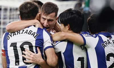Sučićeva bomba protiv Atletico Madrida proglašena golom mjeseca u La Ligi