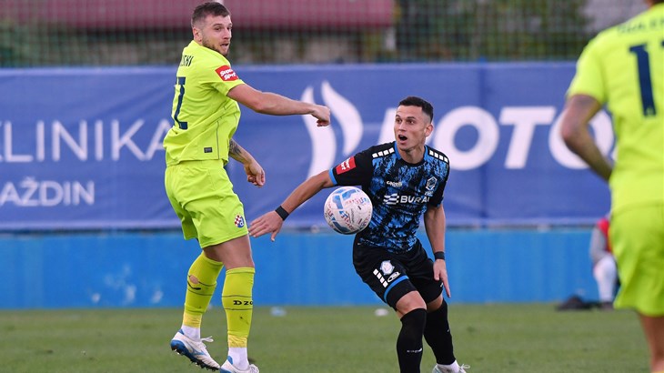 Varaždin izgleda jako dobro, ali Dinamo mora do sva tri boda