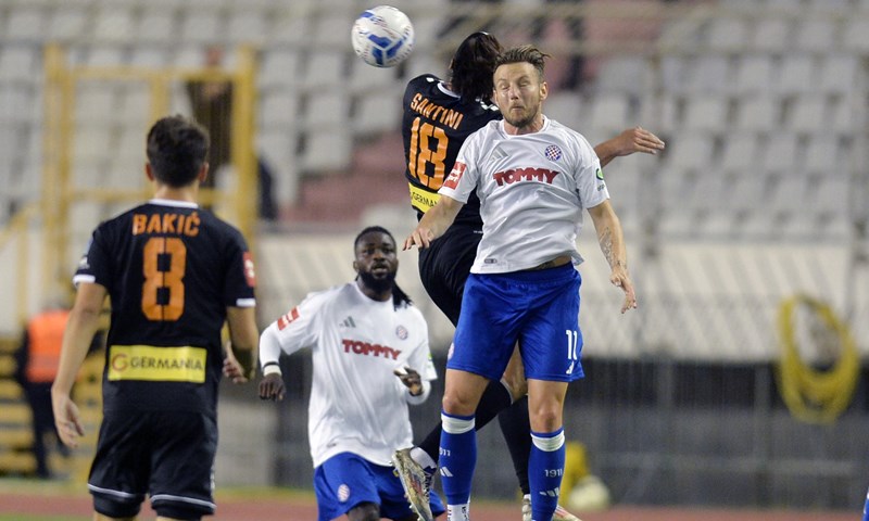 Šibenik pustio u prodaju ulaznice za Hajduk, samo odabrani mogu na stadion