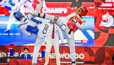 Hrvatska ekipno treća na Svjetskom juniorskom prvenstvu u taekwondou