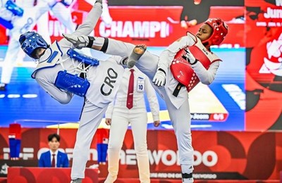 Hrvatska ekipno treća na Svjetskom juniorskom prvenstvu u taekwondou