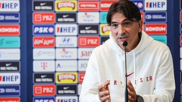 Dalić: 'Danas nismo bili dobri, nisam sretan, puno smo griješili'